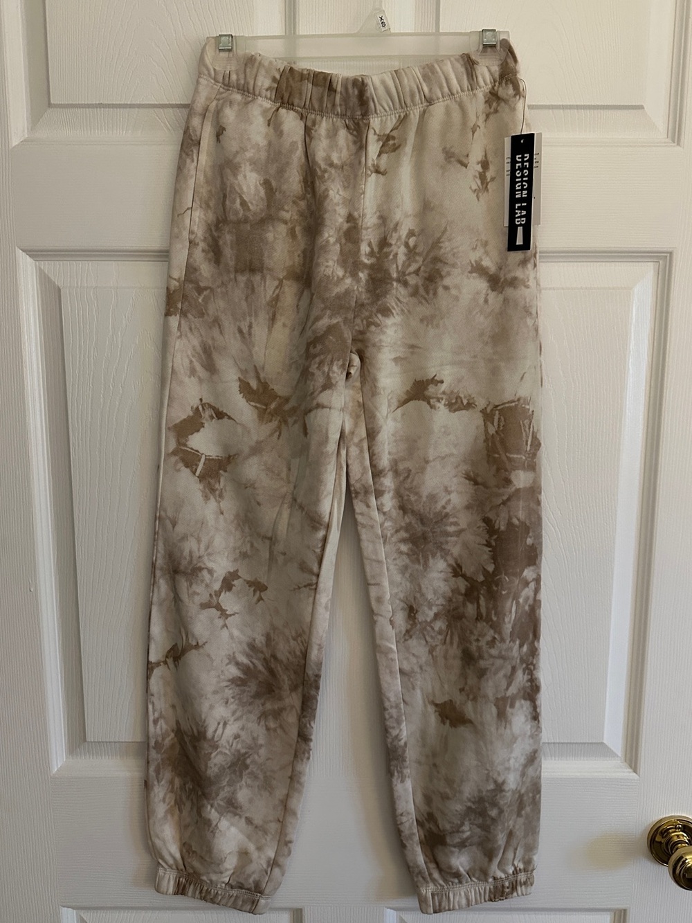 Tie-Dye Joggers